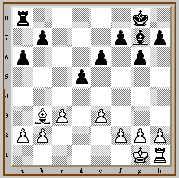 " You are NOT done yet!! Only HALFWAY through the castling move," states Life-Master A.J.