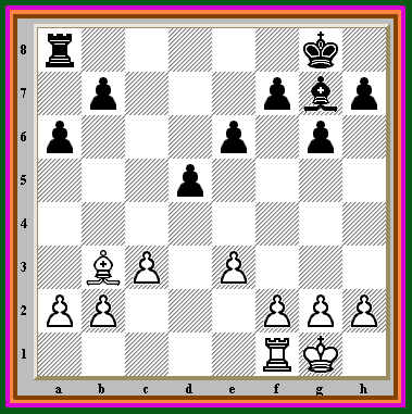 And you are done! "Congratulations, you have completed your first castling," says Life-Master A.J. Goldsby I.